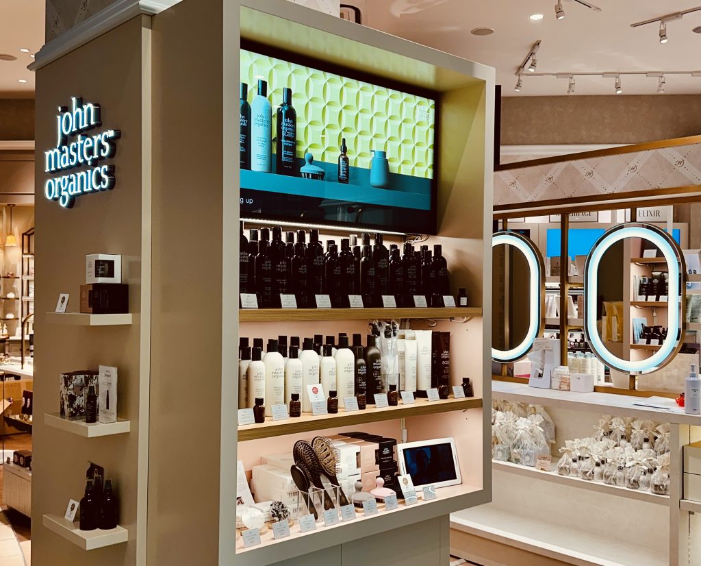 ジョンマスターオーガニック」がポーチや巾着付きの限定ギフトを発売 ヘア・ボディーケアの選べるセットを用意 - WWDJAPAN