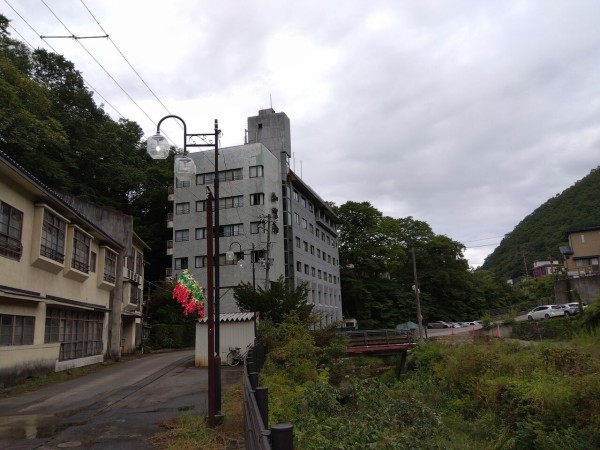 鶯宿温泉 ホテル加賀助 岩手県日帰り温泉ガイド