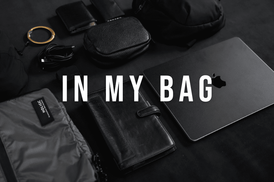 一流の営業マンの持ち物は？先輩とビジネス書から学んだ １０選