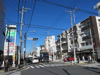 ドンキホーテ新横浜店への行き方