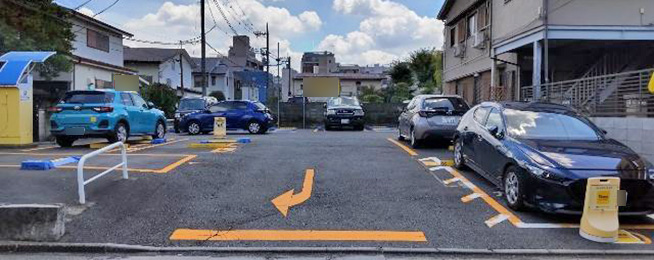 大泉学園駅南口地下自転車駐車場」(練馬区-自転車駐輪場-〒178-0063)の地図/アクセス/地点情報 - NAVITIME