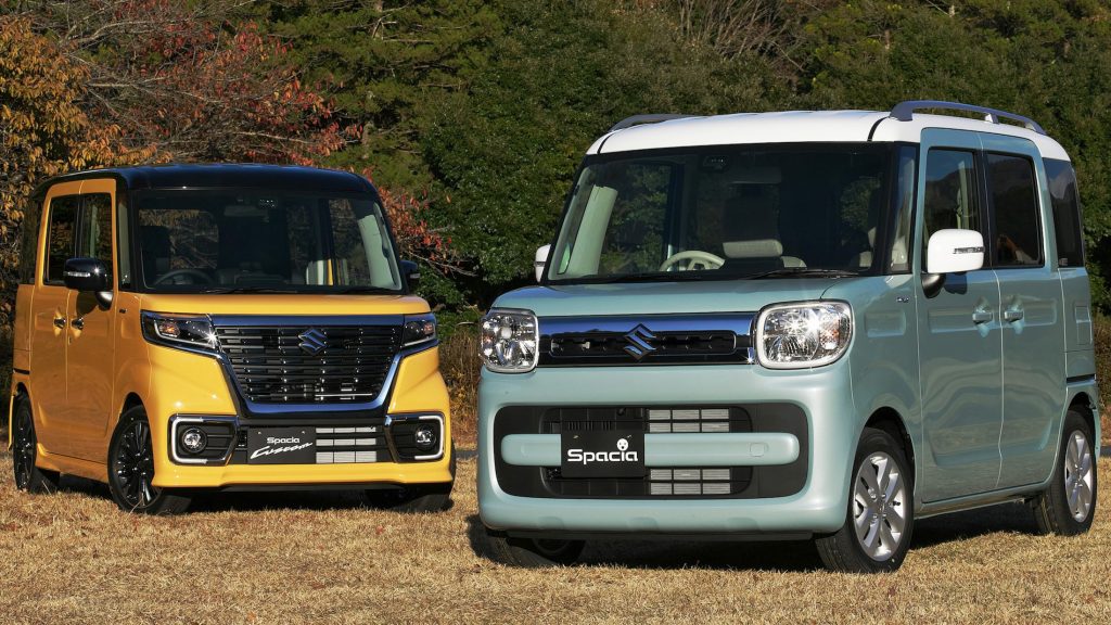 スペーシアの水色はかわいい理由は？人気色と後悔しない選び方の解説 - 軽自動車ナビ：人気モデル・燃費・おすすめ比較ガイド