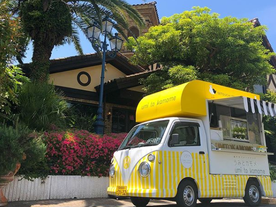 トラックベース製作事例一覧 1 4- キッチンカーはフジカーズジャパン