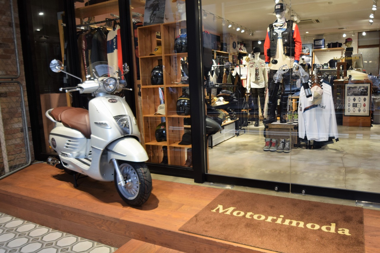 これ『アドレス125』に似てない？ イタリア人俳優から名付けられたオシャレスクーターの名前を知ってる？ スズキのバイク今昔辞典 ジェンマ 1981年- スズキのバイク！- 新車情報や最新ニュースをお届けします