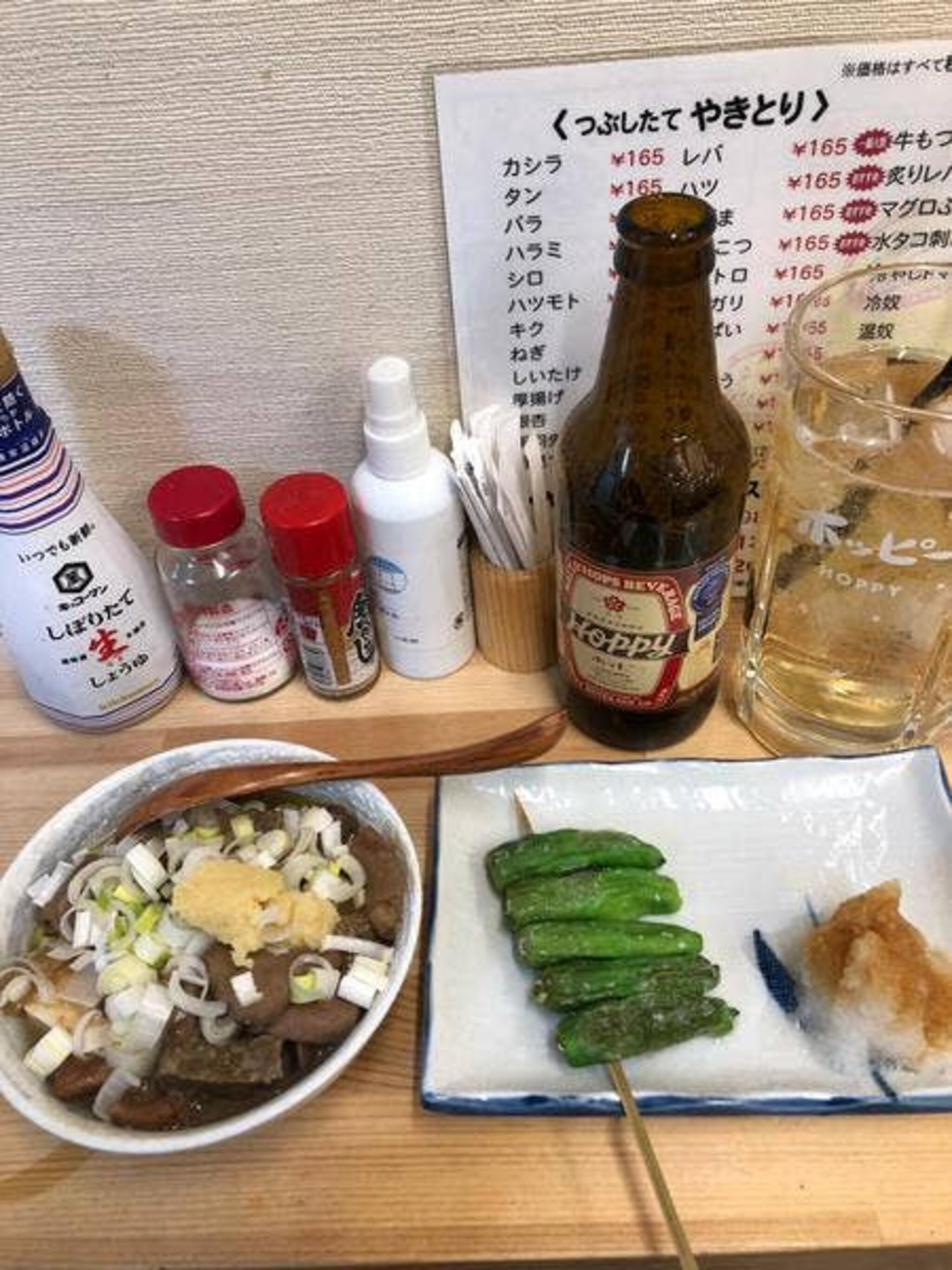 つぶしたて焼きとり おみっちゃん 蒲田店（地図/蒲田/居酒屋） - 楽天ぐるなび