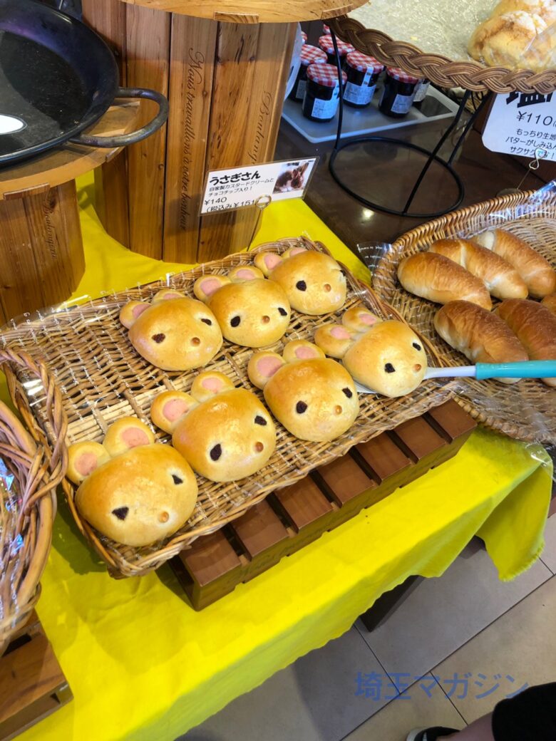 川越市】とにかく評判のよいお店！ 川越の端っこの商店街のパン屋さんでスピードくじを実施！ |