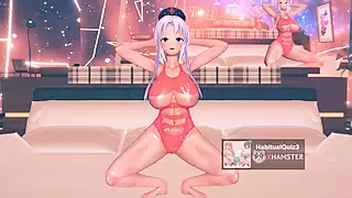 MMD R-18 SEX