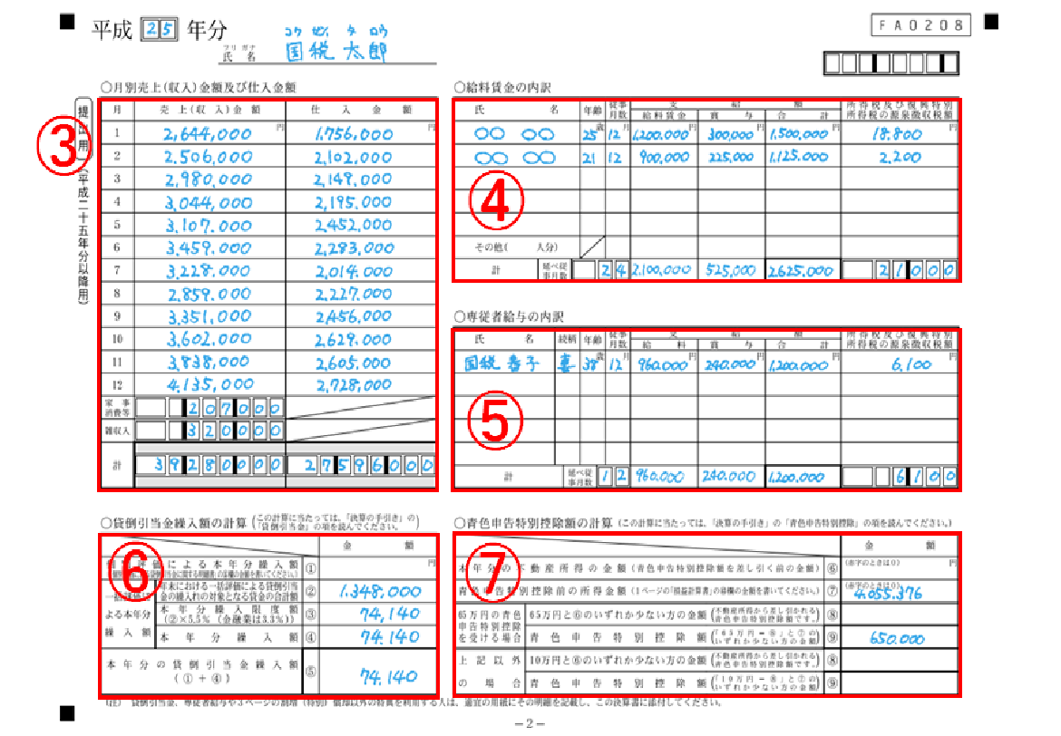 青色申告決算書とは？書き方や入手・提出方法について徹底解説経営者から担当者にまで役立つバックオフィス基礎知識クラウド会計ソフト freee
