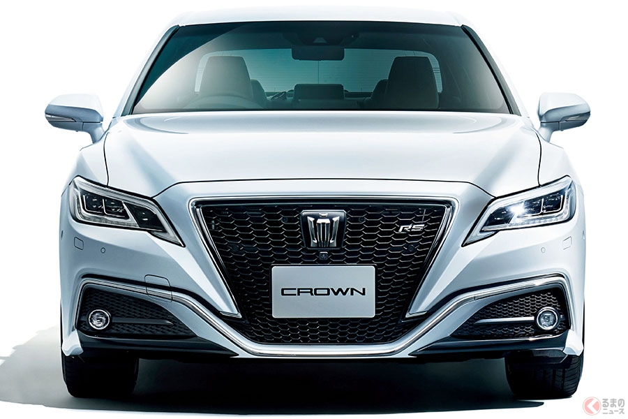 TOYOTA クラウン エンブレム 年代物