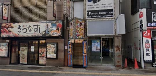 料金システム｜マドンナ(新宿)（新宿/のぞき部屋）