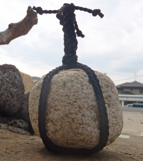 和の庭小物を作りました-関守石編Dear Garden Blog