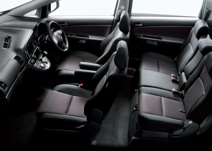 トヨタ・ウィッシュ 初代 試乗レポート 辛口評価と評論