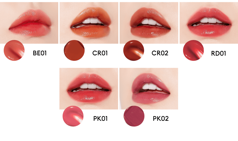 jp.ktown4u.com : Juicy Pang Color