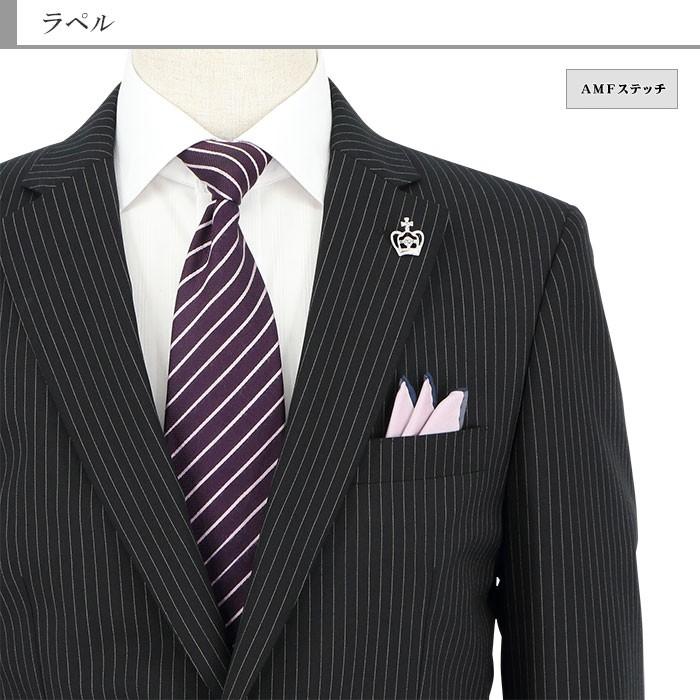 ブラック 黒 スーツ・ダークスーツのビジネスシーンでの着こなし方 - ENJOY ORDER Magazine