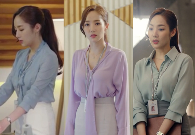 OLルックは「キム秘書」から学べ♡ON OFF365日、大人カワイイの秘密に迫るMERY