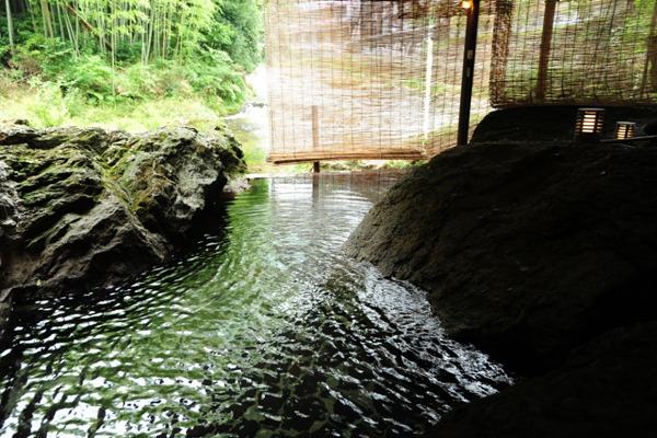 袋田温泉 思い出浪漫館 -