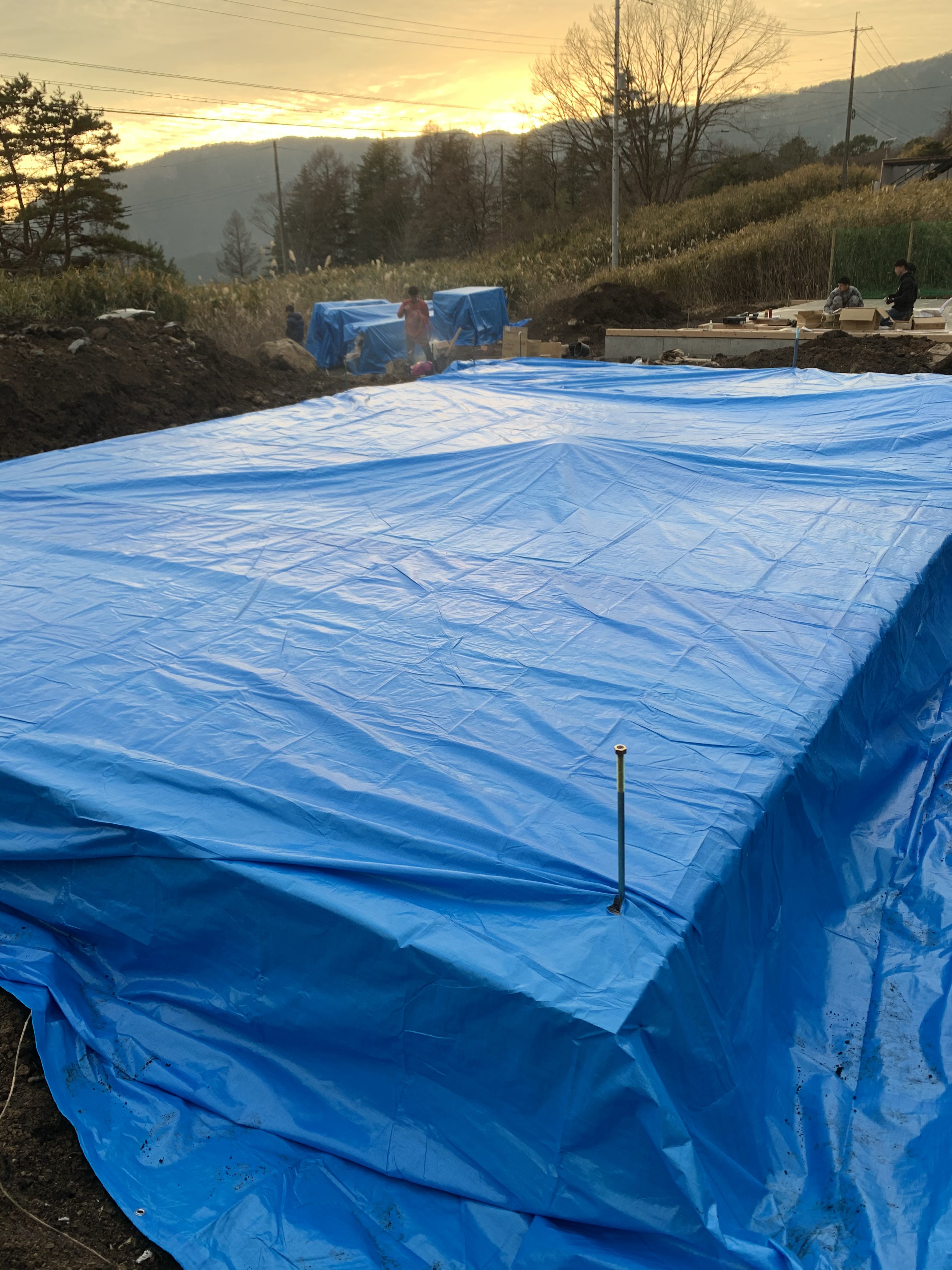 塗装工事の養生作業とは？重要性や道具などをお伝えします名古屋の外壁塗装なら小林塗装