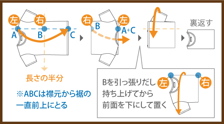 Tシャツ収納を簡単・きれいに。たたみ方から収納のコツまで - スタックストー公式オンラインストア