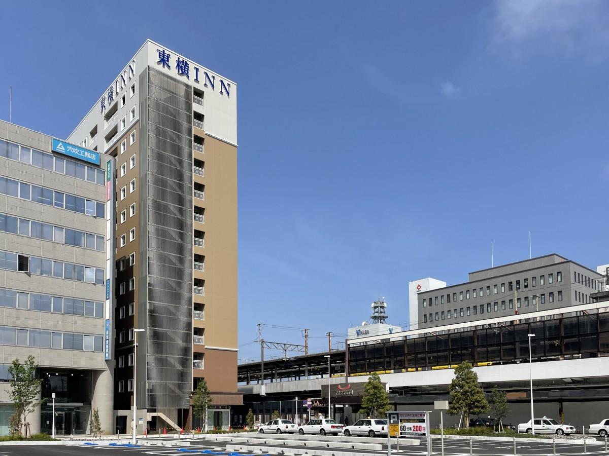 東横ＩＮＮ米原駅新幹線西口の宿泊予約｜格安・最安値【トラベルコ】