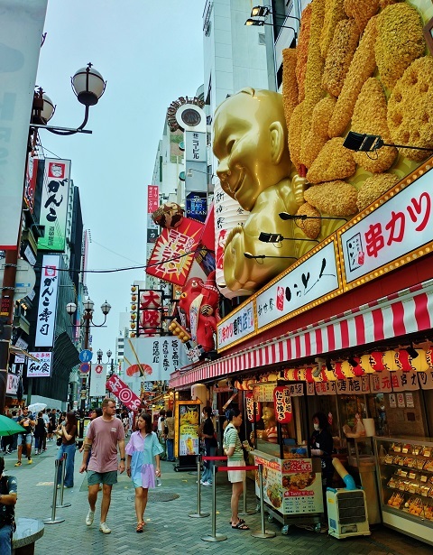 大阪名物 思わず記念撮影したくなるおもしろ看板10選DiGJAPAN