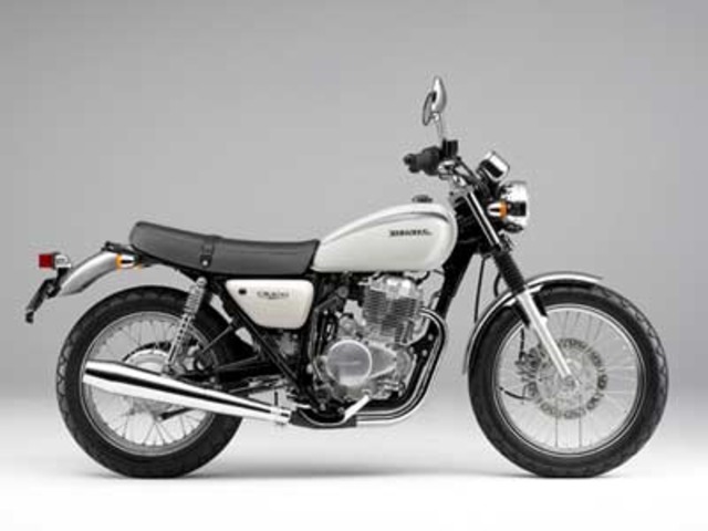 SCOOP!! ついにZ900RSと真っ向勝負ッ!! ホンダファン待望のネオクラシック 「CB1000」が2025年に登場する?!│WEBヤングマシン新車バイクニュース