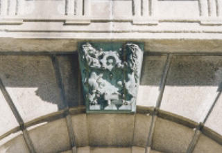 東京日本橋の日本銀行本店 建築家・関根要太郎関与作品研究: 関根要太郎研究室＠はこだて