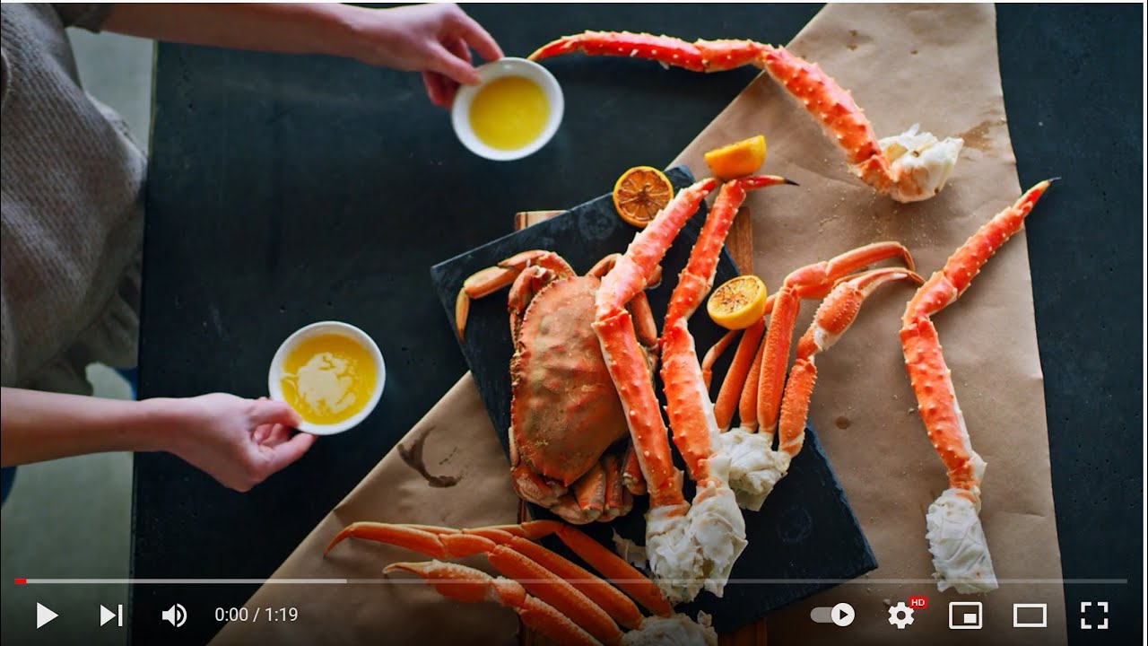 ปูอลาสก้า ความลับฉบับสุดยอด!! ของราชาแห่งท้องทะเล - Hungry Hub Blog