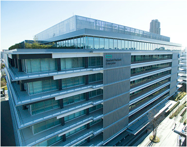 社食訪問記 明治安田生命保険相互会社社食ドットコム