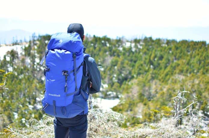 バックパック購入 モンベルキトラパック35が素晴らしすぎた。Alan Eliot