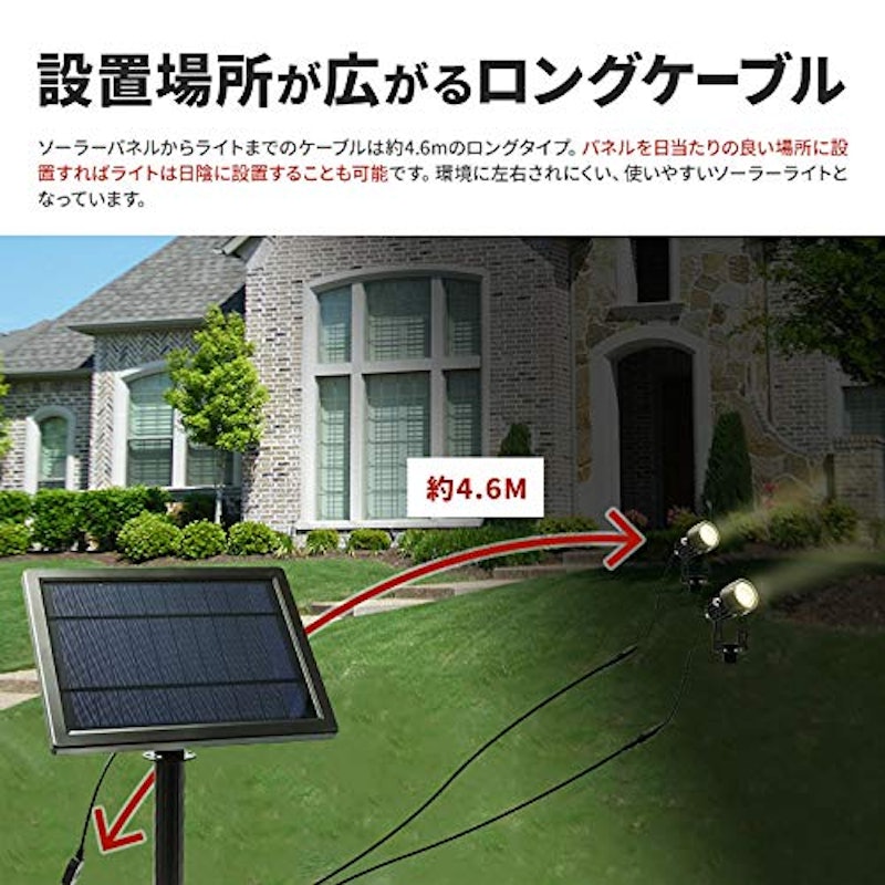 2個セット 屋外 埋め込み式 ガーデンライト 太陽光充電 自動点灯 外灯 LED 門灯 防水 庭 駐車場 玄関 明るい ソーラーライト 2個セット屋外 埋め込み式 ガーデンライト 太陽光充電 自動点灯 外灯 LED 門灯 防水 庭 駐車場 玄関 明るい - メルカリ