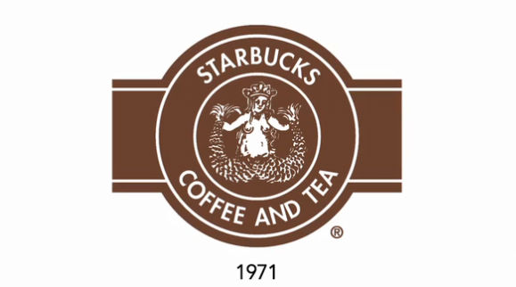 スターバックスのロゴデザインの歴史や意味と都市伝説