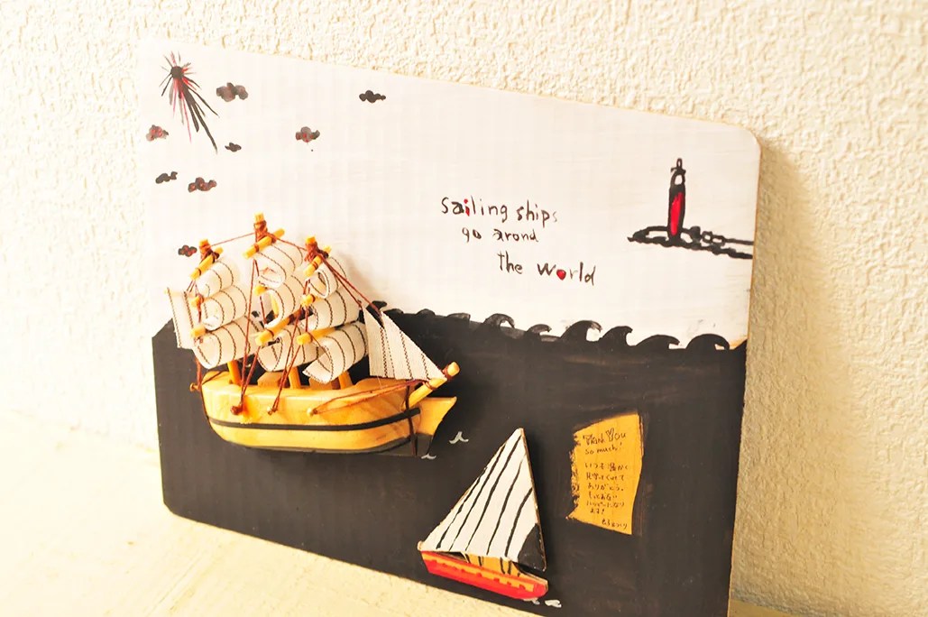 ラッピング。ダンボールでプレゼントをお洒落で可愛くする方法ふるものせいかつ図鑑