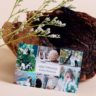 フリーランス名刺 フォトグラファーのための名刺をデザインするロケットプリントブログ