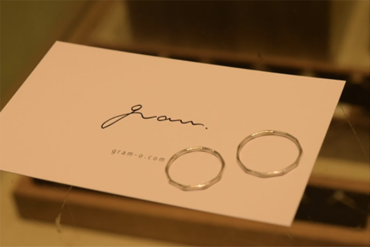 ペアリング 手作り 鎌倉 GramTikTok