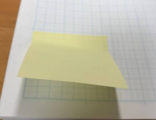 領収書貼り付け台紙のExcelテンプレート貼り付けガイド付きA4縦・横の2種類 - フリーテンプレート