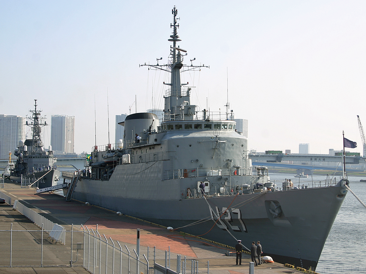 ブラジル海軍アーカイブ - Aeroflap