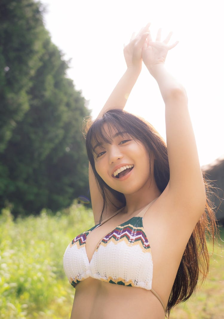 画像・写真 大原優乃「清純派から巨乳グラビアへ」の反省に『もう一度見たい！』の声(6/11) | WEBザテレビジョン