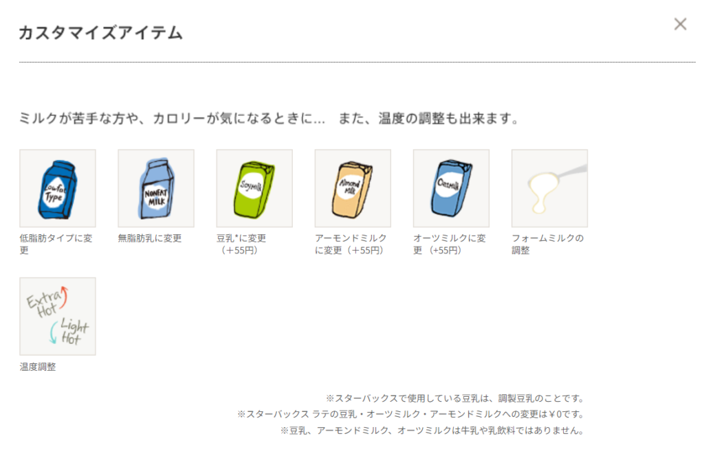 Starbucks® Rewards スターバックス® リワード 」、2025年3月4日 火 よりプログラム内容を一部刷新 500円のeTicketが新登場！チケット交換対象をビバレッジ、フード、コーヒー豆、ティーへ拡大し、広がる選択肢 カスタマイズeTicketは25 Starsで交換可能に。1Starが