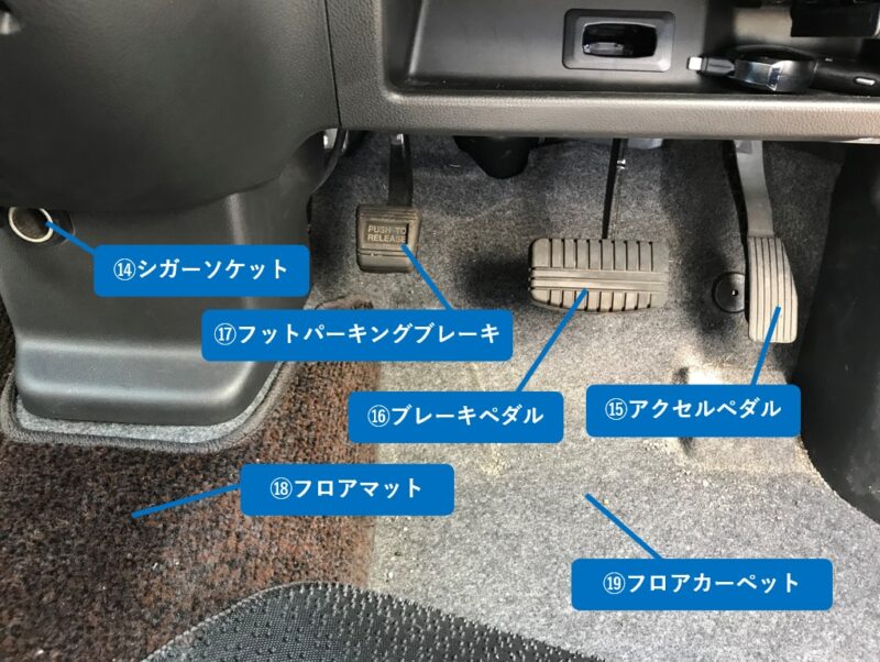 トラックのエンジンルームの掃除方法！必要な道具や注意点も紹介トラック部品シマ商会