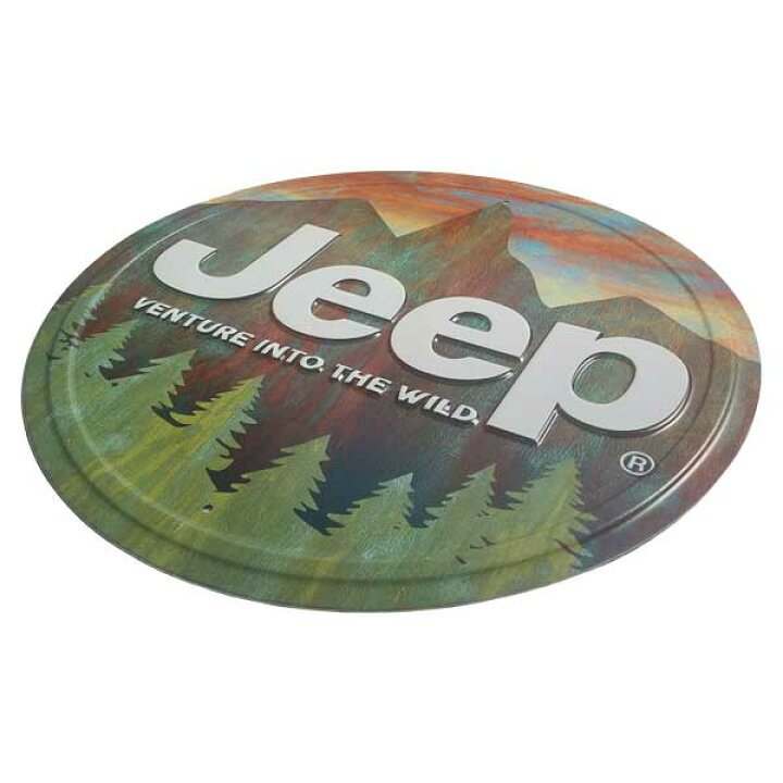 送料無料 JEEPロゴ入りハンドルカバー ラングラー、レネゲード等 JEEP各車対応 ジープ公式ライセンス品 レザ―テイスト素材エンボス加工＆ハイコントラストステッチ入り 米国PLASTICOLOR製 ハンドル直径368mm~393mm 汎用 15-18y レネゲードレザーシフトノブカバー