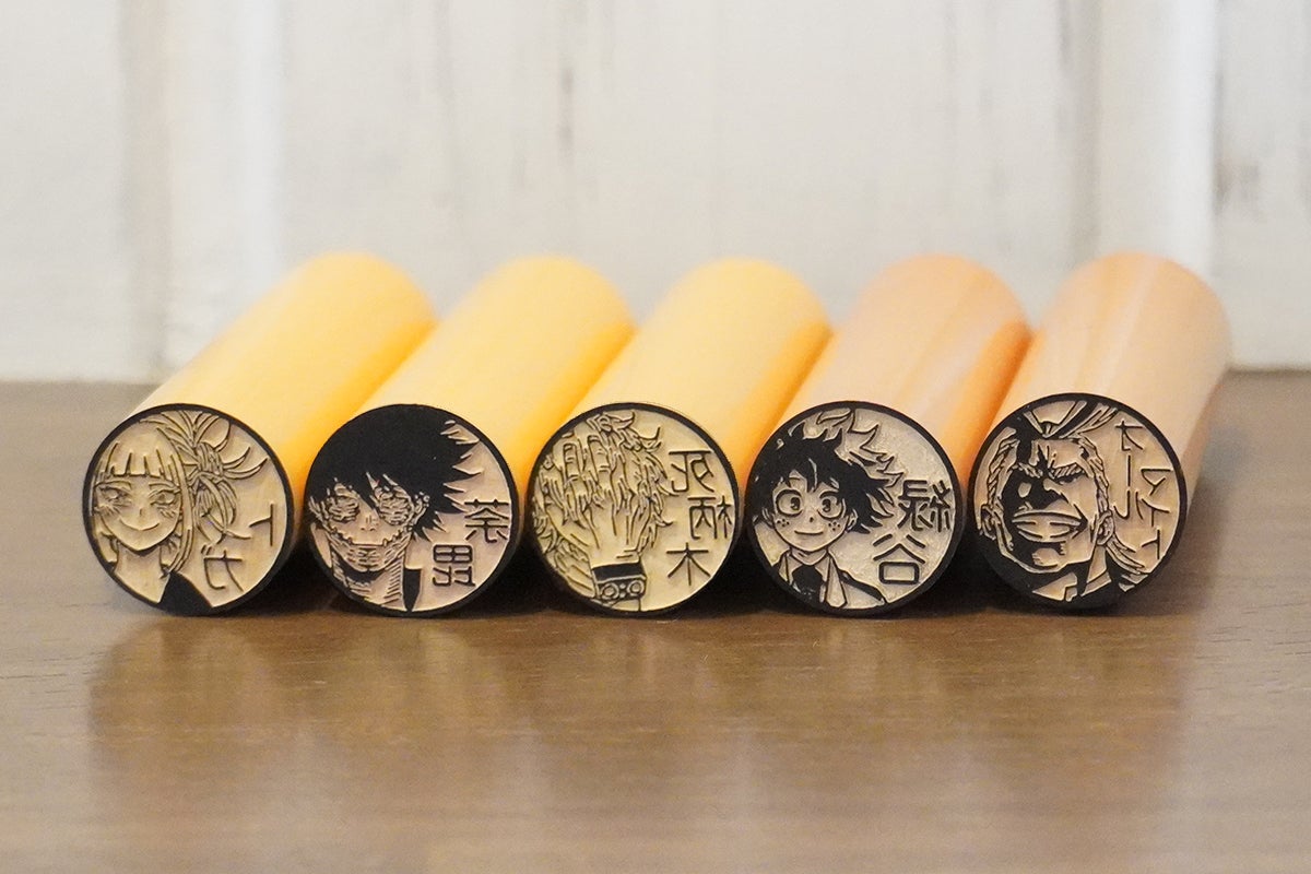 ヒロアカ 死穢八斎會 まとめ売り