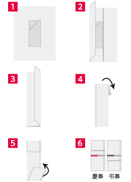 多当のし袋 御見舞 奉書紙ササガワオンラインショップ