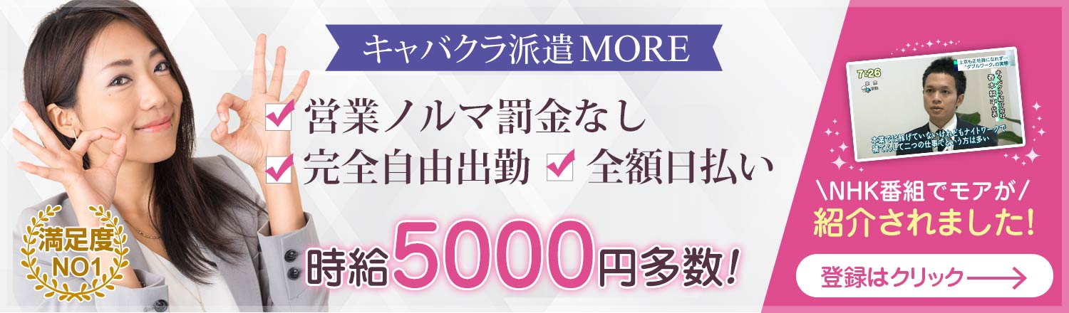 キャバクラ嬢が辞めてしまう理由を徹底解説。出戻り率が高い理由は？｜クリアジョブマガジン