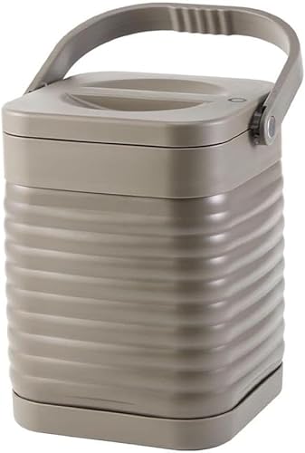 新色ブルーグレー ハイブリッドコンテナ スクエア 真空 ワークマン ワークマン新作 レビュー1400件以上の大人気「スクエア真空ハイブリッドコンテナ」の保冷力がすごい！従来モデルから進化した点は？ 2 2 ページ- Fav-Log by ITmedia