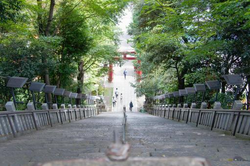 出世の石段 愛宕神社Tokyu Stay Suidobashi official