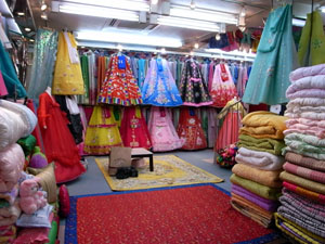 大阪鶴橋市場 森川商店