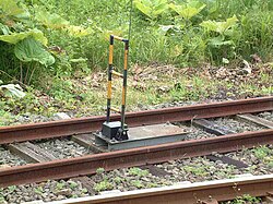 安全側線のあるトンネル入口の写真・画像素材-Snapmart スナップマート