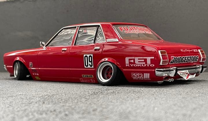 10 ソアラ GX71 クレスタ チェイサー マークⅡ セリカ 当時物 旧車 チャンプロード×単車