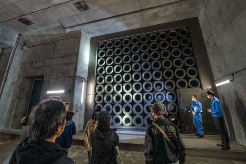 築地虎ノ門トンネル」12.18 午後３時 開通！ 2022.12.10 開通記念ウォーキングイベントに参加してきました by たけちゃん中央区観光協会特派員ブログ