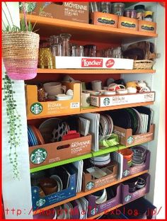 costocoコストコでもらってきた段ボール箱・空き箱は再利用sulblog